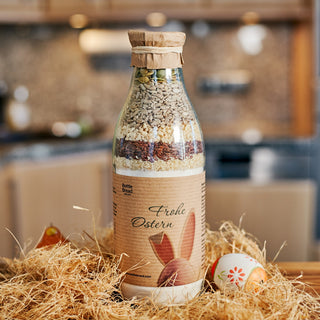 BottleBread "Frohe Ostern Knickohr"