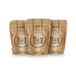 BagBread Mehrsaatenbrot "No. 3 Glutenfreie"