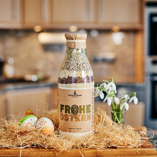 BottleBread "Frohe Ostern Faberge"