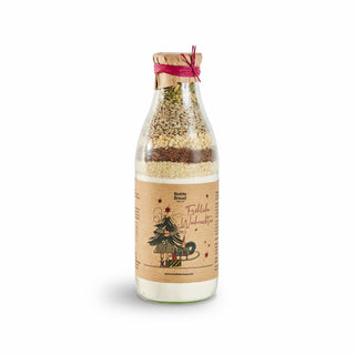 BottleBread "Kind mit Weihnachtsbaum"