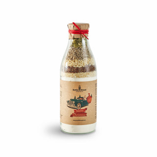 BottleBread "Merry Christmas" Oldtimer
