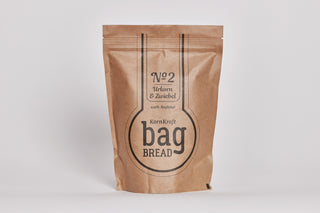 BagBread KornKraft "No. 2" Urkorn  & Zwiebel"