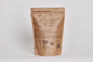 2er Set: BagBread KornKraft "No. 2" Urkorn  & Zwiebel"