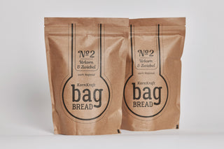 2er Set: BagBread KornKraft "No. 2" Urkorn  & Zwiebel"