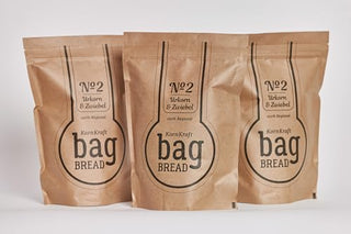 3er Set: BagBread KornKraft "No. 2" Urkorn  & Zwiebel"