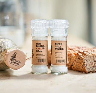 BottleBread Hot Mühle