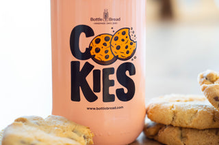 Cookies Backmischung 845 g – Weiche, saftige Chocolate-Drop-Cookies in Minuten wie frisch vom Bäcker, unwiderstehlich schokoladig