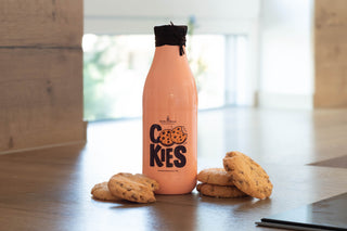 Cookies Backmischung 845 g – Weiche, saftige Chocolate-Drop-Cookies in Minuten wie frisch vom Bäcker, unwiderstehlich schokoladig