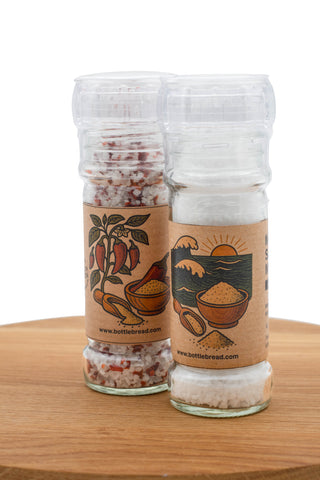 BottleBread Hot Mühle