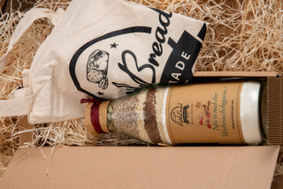 Bottlebread Geschenkbox mit Beutel