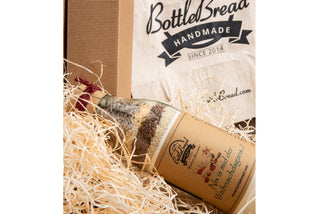 Bottlebread Geschenkbox mit Beutel