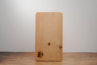 BottleBread Zirbenholzbrett