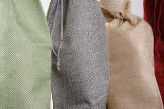 BottleBread Bio Jute-Tasche