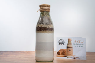 BottleBread "Vielen Dank"